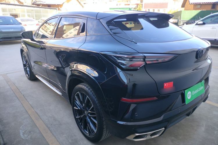 Used Changan UNI-T 2023 Second-Generation 1.5T Prestige Model