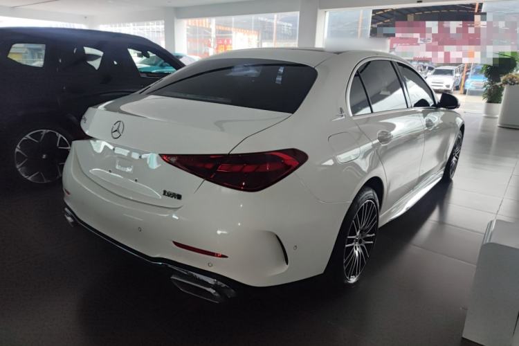 Used Mercedes-Benz C-Class 2025 Facelift C 260 L Sport Edition
