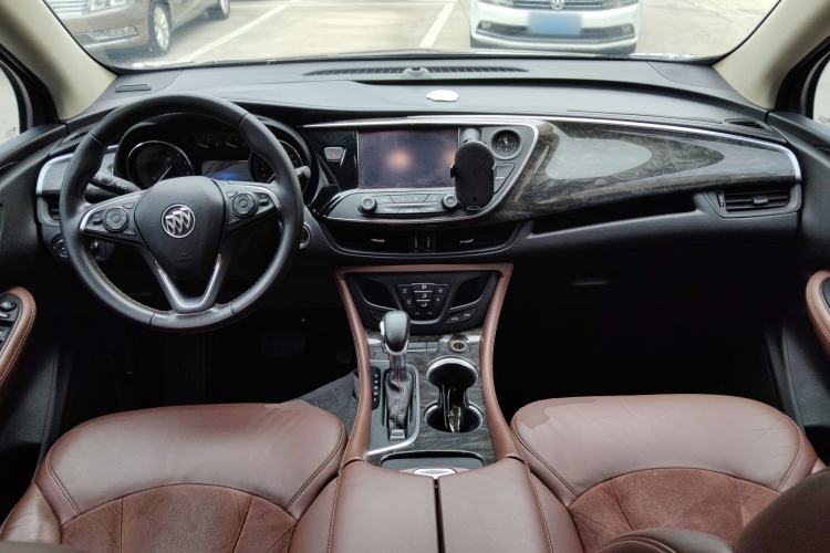 Used Buick Envision 2016 20T Two-Wheel-Drive Elite Model
