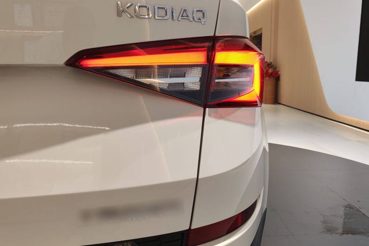 Used Skoda Kodiaq 2018 Restyled TSI330 7-Seater Two-Wheel Drive Luxury Enjoyment Edition
