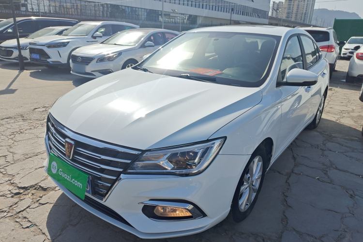 Used Roewe i5 2020 1.5L Automatic 4G Connected Linghao Edition
