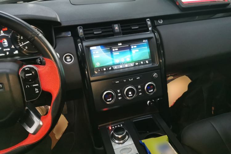 Used Land Rover Discovery 2018 3.0 SC V6 SE