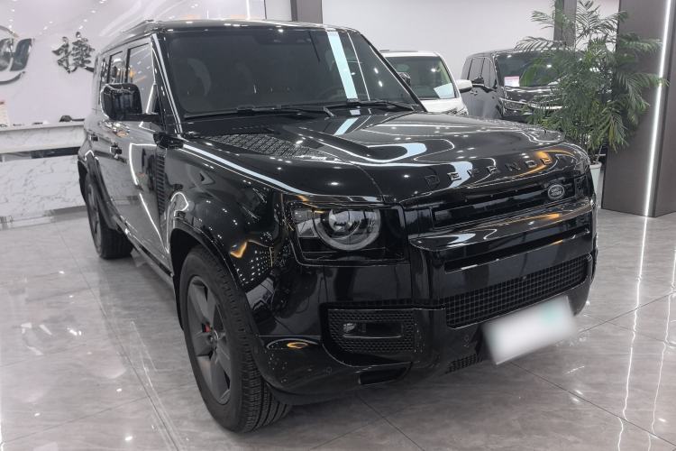 Used Land Rover Defender 2025 110 3.0T P400 – Dynamic HSE
