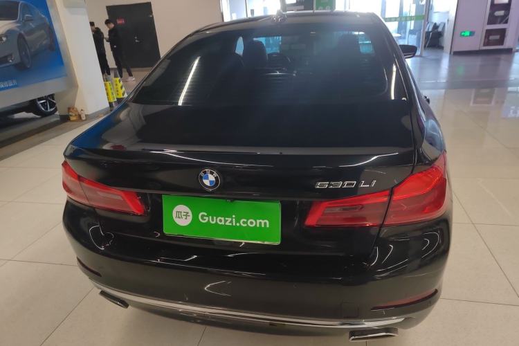 Used BMW 5 Series 2019 530Li Leading Model Luxury Package
