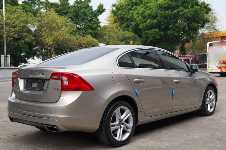 Used Volvo S60 2016 S60L T5 Intelligent Drive Edition
