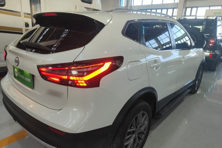 Used Nissan Qashqai 2025 Honor 2.0L CVT XV Genuine Edition
