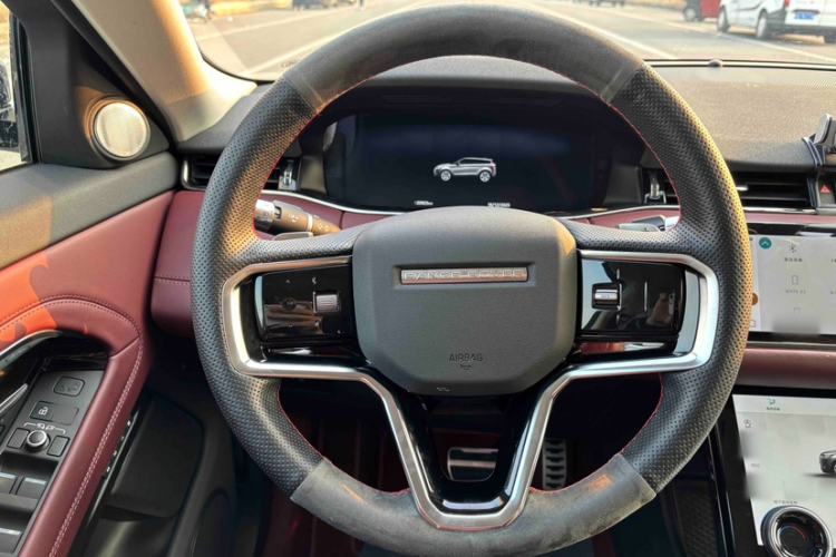 Used Land Rover Range Rover Evoque 2021 Range Rover Velar 249 PS R-Dynamic HSE Luxury Edition