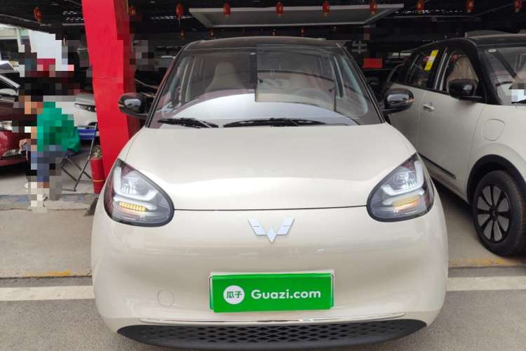 Used Wuling Bingo 2024 333 km Enjoyment Version
