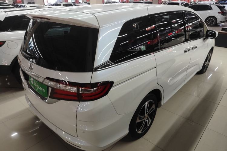 Used Honda Odyssey 2017 2.4L Luxury Edition