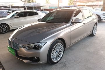Used BMW 3 Series 2018 320Li Fashion Model