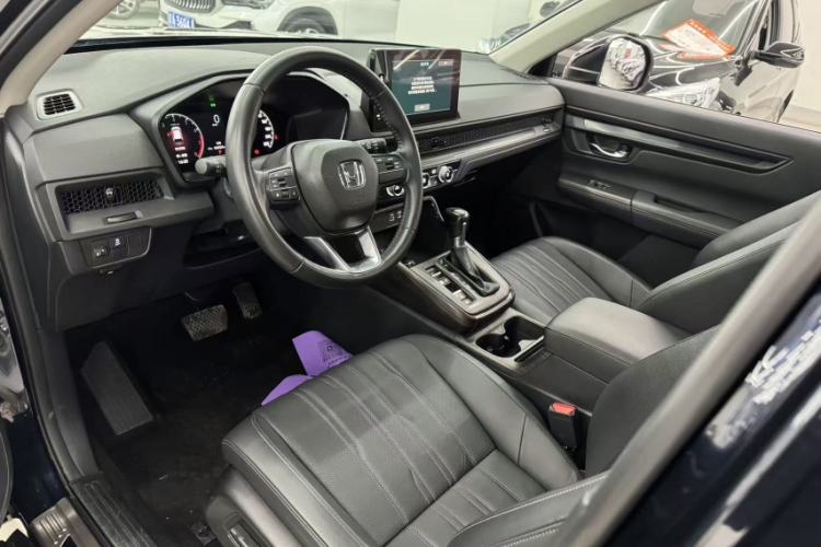 Used Honda Breeze 2023 240TURBO Two-Wheel-Drive Elite PRO 7-Seater
