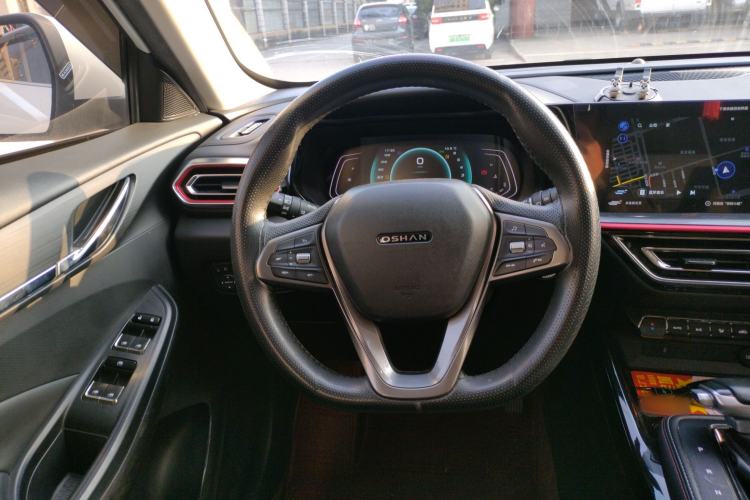 Used Oshan X5 2021 1.6L CVT Luxury Model