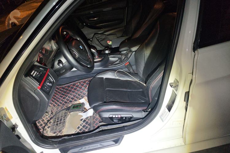 Used BMW 3 Series 2014 320i Sport Design Package