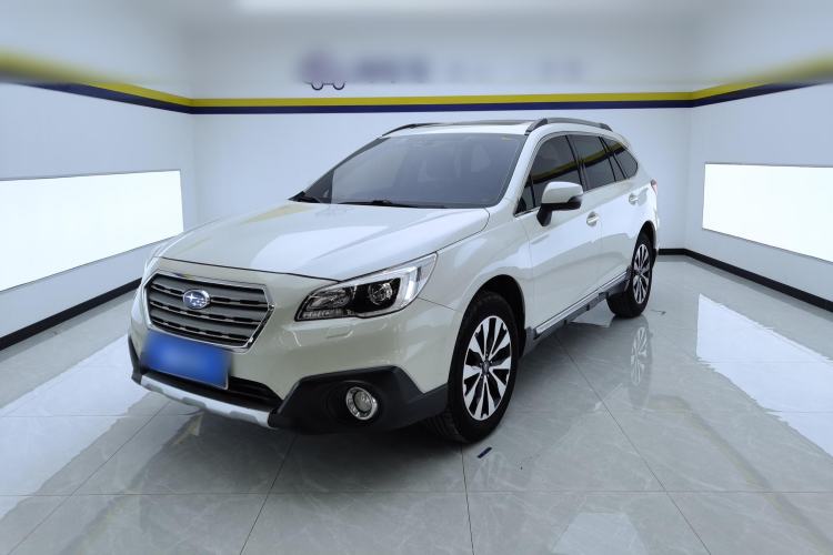Used Subaru Outback 2017 2.5i Sport Navigation Edition with EyeSight
