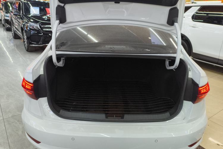 Used Volkswagen Sagitar 2020 280TSI DSG Comfort Version China VI Standard