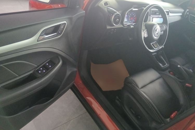 Used MG ZS 2018 1.5L Automatic Luxury Edition China V Standard
