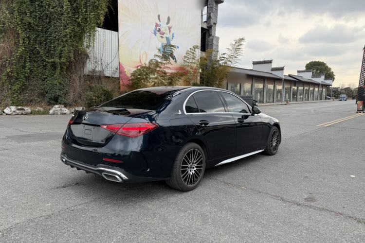 Used Mercedes-Benz C-Class 2022 Restyled C 260 L Sport Edition