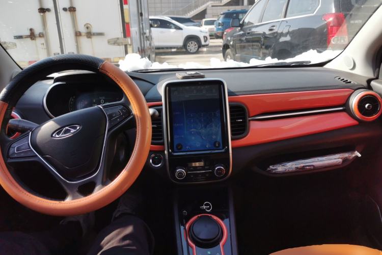 Used Chery Little Ant 2021 150 000 Yuan Ant Fan Edition Ant Stylish Version Lithium Iron Phosphate