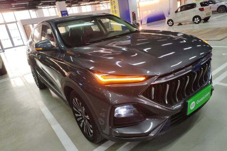 Used Oshan X5 2021 1.5T DCT Prestige Edition