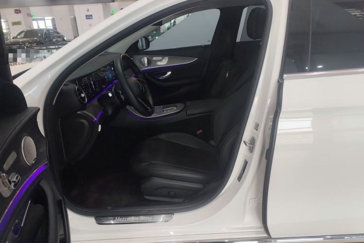 Used Mercedes-Benz E-Class 2023 Updated E 300 L Luxury Edition