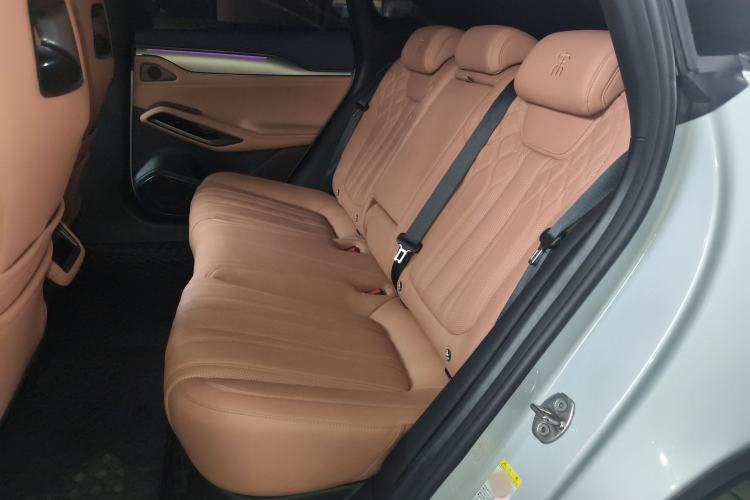 Used BYD Song L EV 2025 Intelligent Driving Version 550 km Excellence Edition