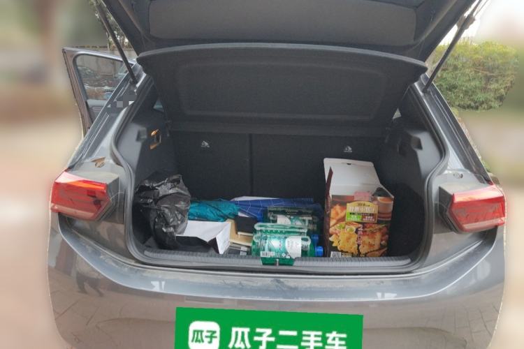 Used Volkswagen ID.3 2023 Upgraded Model Pure Intelligent Enjoyment Version