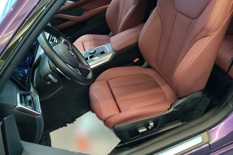 Used BMW 4 Series 2023 425i M Sport Night Edition
