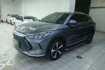 Used BYD Song PLUS New Energy 2021 DM-i 110KM Flagship PLUS