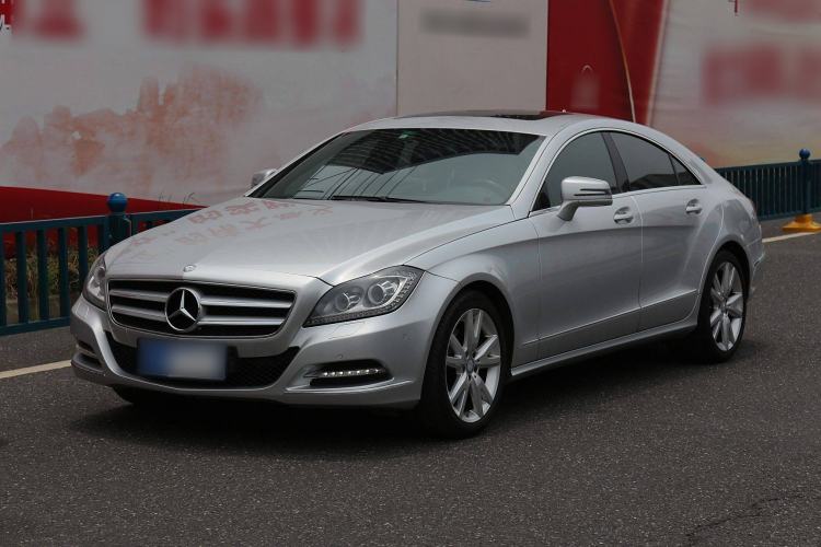 Used Mercedes-Benz CLS 2012 CLS 300 CGI