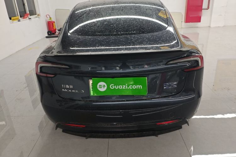 Used Tesla Model 3 2024 High-Performance All-Wheel-Drive Version
