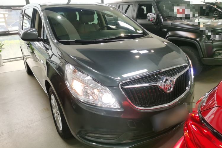 Used Buick GL8 2018 28T Luxury Model China VI Standard