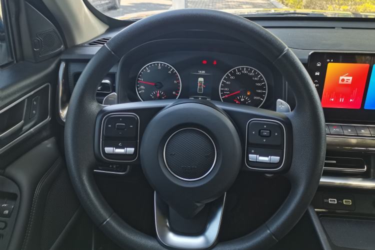 Used Great Wall Poer 2023 2.0T Commercial Version Automatic Diesel Two-Wheel Drive Elite Trim with Long Bed – GW4D20M
