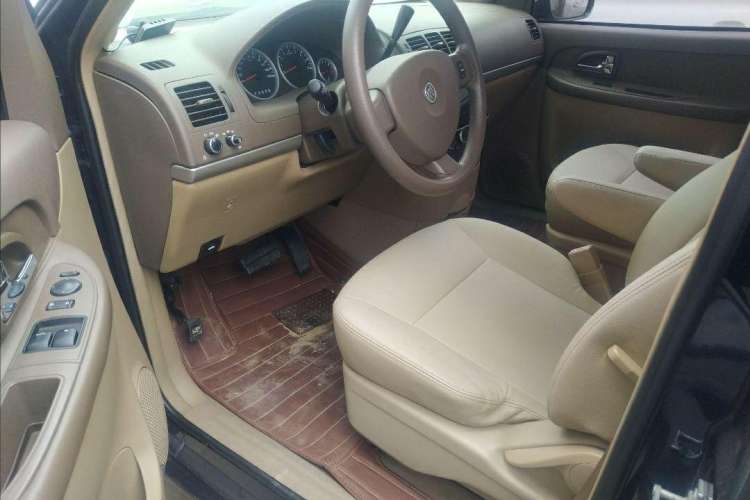 Used Buick GL8 2014 2.4L Classic Edition
