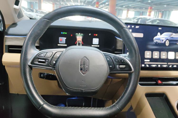 Used Hima AITO M5 2022 Range-Extended Rear-Drive Standard Version