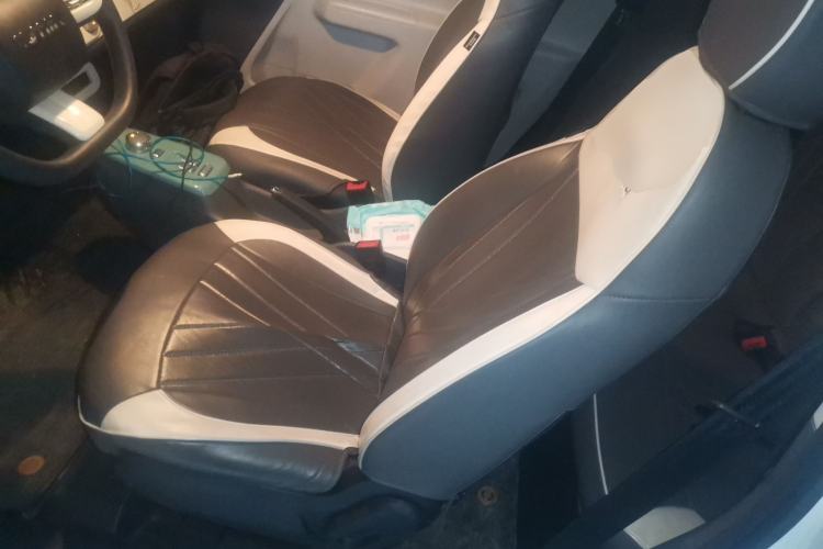 Used Qiyuan Lumin 2025 205km Refreshing Edition
