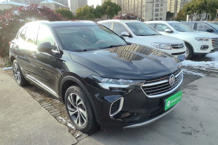 Used Buick Envision 2023 Encore S 552T Two-Wheel Drive Luxury Model