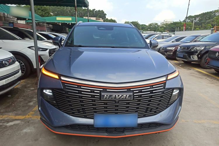 Used Haval XY 2022 1.5T Smart Edition
