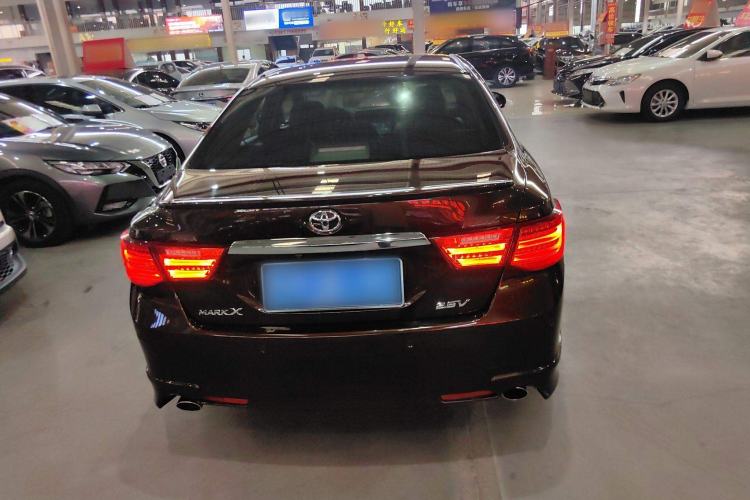 Used Toyota Reiz 2012 2.5V Fengdu Elite Stylish Edition