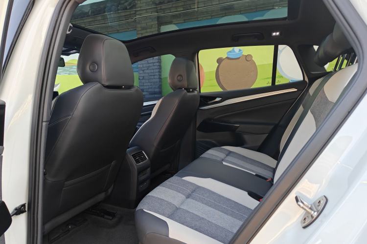 Used Volkswagen ID.4 CROZZ 2022 Pure Edition Limited Edition
