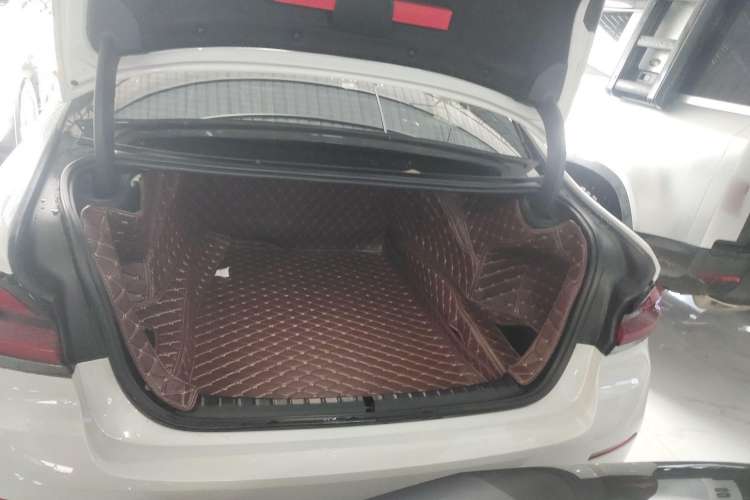 Used BMW 5 Series 2021 525Li Luxury Package
