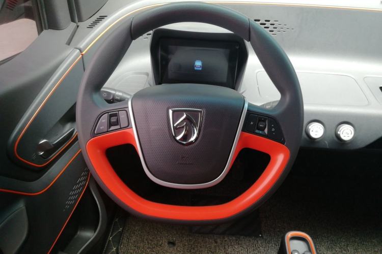 Used Baojun E100 2019 250KM Smart Drive Edition
