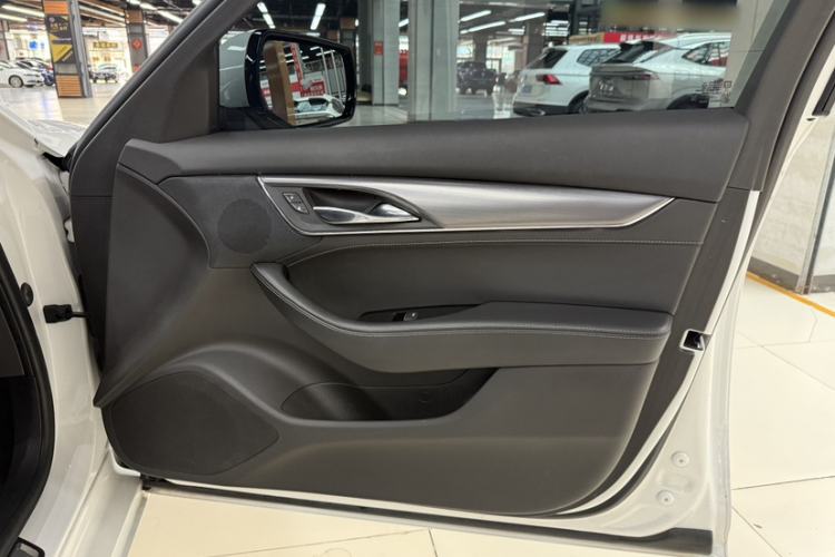 Used Cadillac CT5 2022 28T Luxury Version (Standard Edition)
