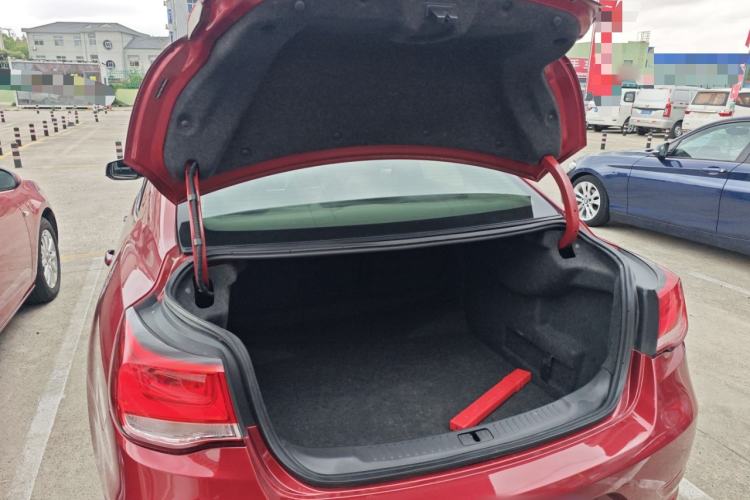 Used Chevrolet Malibu 2018 530T Automatic Luxury Edition
