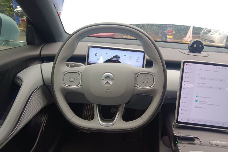 Used Nio ET5 2022 75 kWh
