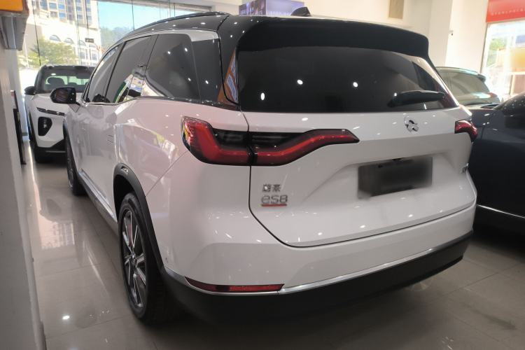 Used Nio ES8 2020 580 km Range 7-Seater Version