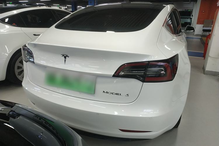Used Tesla Model 3 2020 Revised Version Standard Range Rear-Wheel Drive – Upgraded Edition

