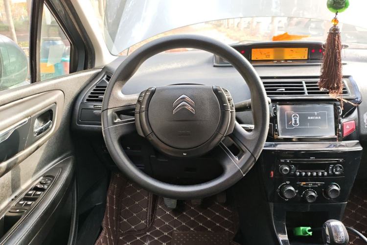 Used Citroen C-Quatre 2013 Sedan 1.6L Manual - Prestige Model
