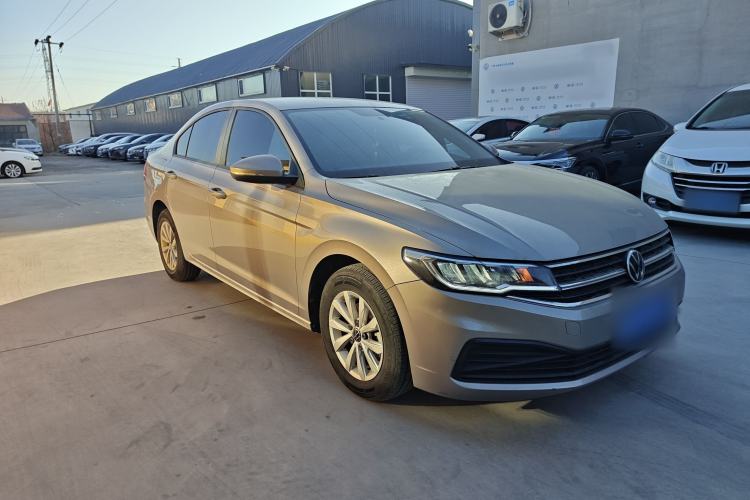 Used Volkswagen Bora 2021 1.5L Automatic Fashionable Smart Connectivity Version