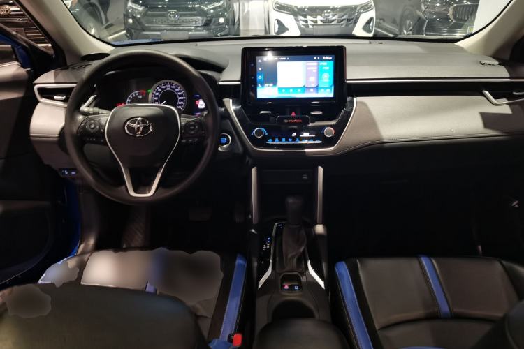 Used Toyota Corolla Cross 2022 2.0L Luxury Edition