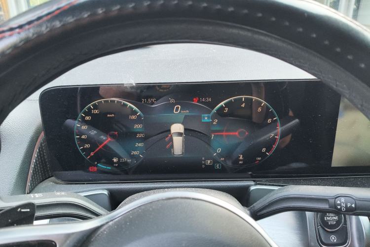 Used Mercedes-Benz GLB 2020 Facelift GLB 200 Fashion Edition